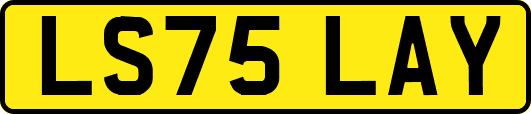 LS75LAY