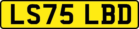 LS75LBD