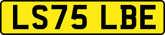 LS75LBE