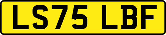 LS75LBF