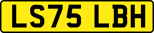 LS75LBH