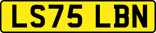 LS75LBN