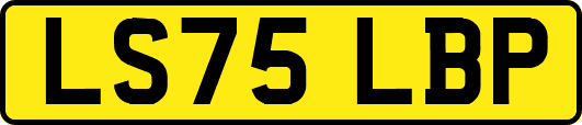 LS75LBP