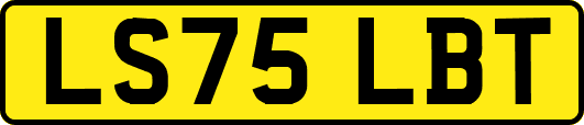 LS75LBT