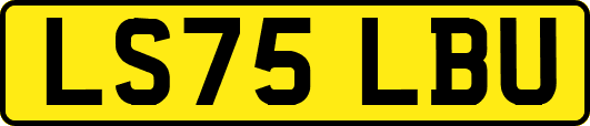 LS75LBU