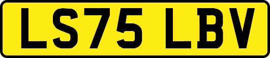 LS75LBV