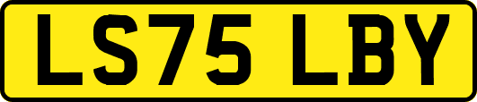LS75LBY