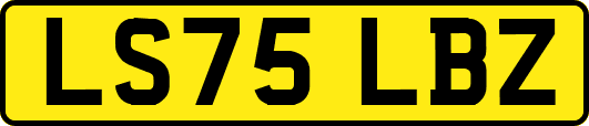 LS75LBZ
