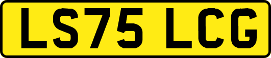 LS75LCG