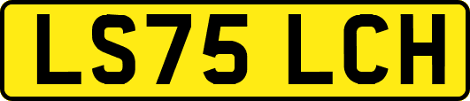 LS75LCH