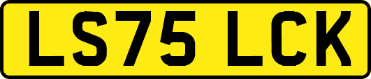 LS75LCK