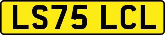 LS75LCL