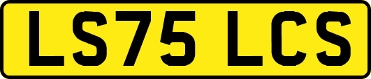 LS75LCS