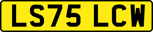 LS75LCW