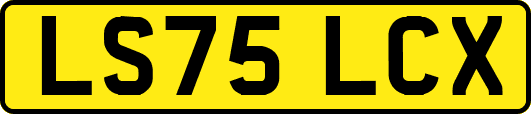 LS75LCX