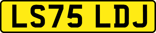 LS75LDJ