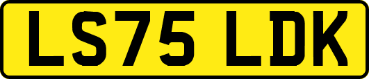 LS75LDK