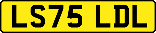 LS75LDL
