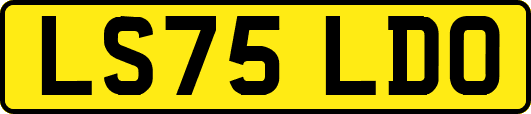 LS75LDO