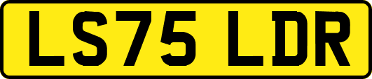 LS75LDR
