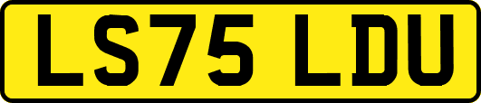 LS75LDU