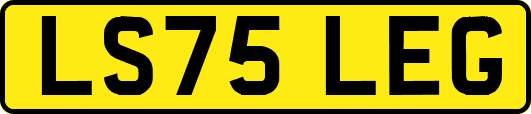 LS75LEG