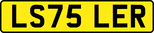 LS75LER