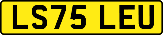LS75LEU