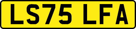 LS75LFA