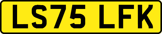 LS75LFK