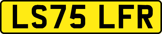 LS75LFR