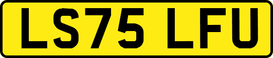 LS75LFU