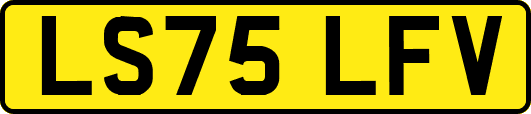LS75LFV