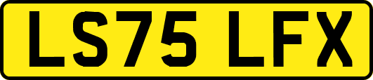 LS75LFX
