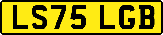 LS75LGB