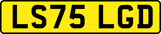 LS75LGD