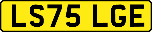 LS75LGE