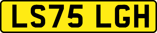 LS75LGH