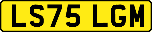 LS75LGM