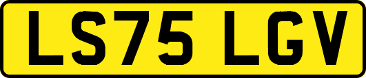 LS75LGV