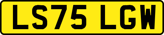 LS75LGW