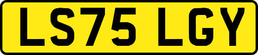 LS75LGY