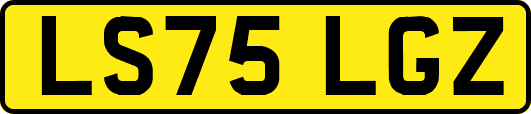 LS75LGZ
