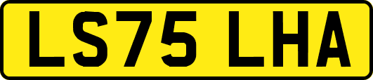 LS75LHA