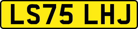 LS75LHJ