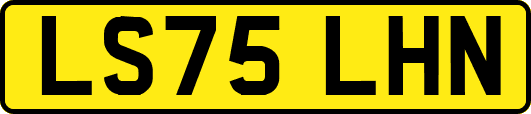 LS75LHN