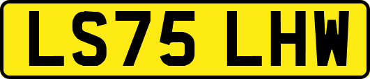 LS75LHW