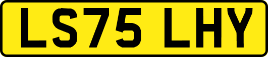 LS75LHY