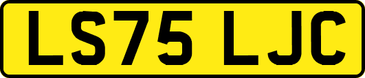 LS75LJC