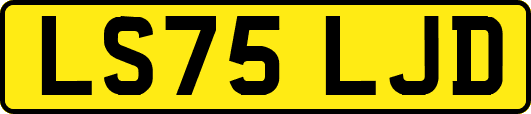 LS75LJD